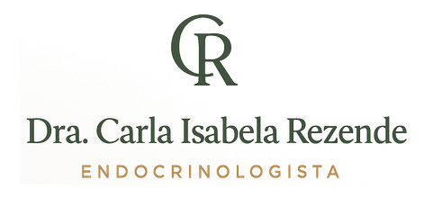 Dra. Carla Isabela Rezende, endocrinologista